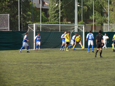 La Seu - Castellciutat 17-05-09