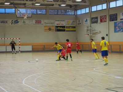 Partit del CF Castellciutat