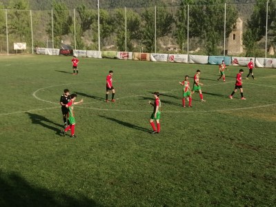 CF Coll de Nargó - CE Puig-reig (@cfcolldenargo)