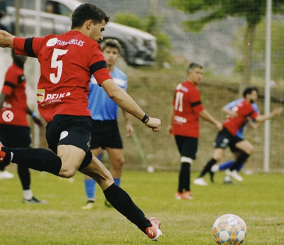 CF Coll de Nargó-CE Oliana (Foto: @cfcolldenargo)