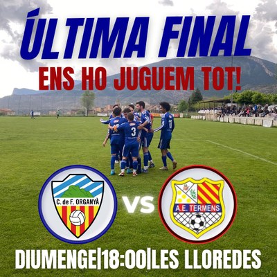 CF Organyà