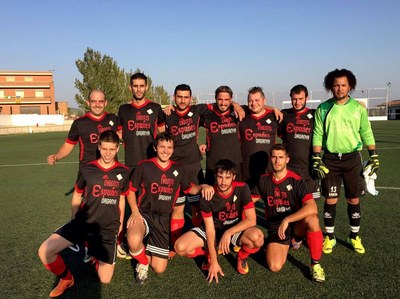 Coll de Nargó CF 2017-2018