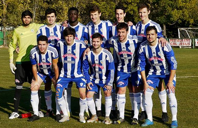 Alineació del CF Organyà per al partit contra el Tremp (@cforganya)