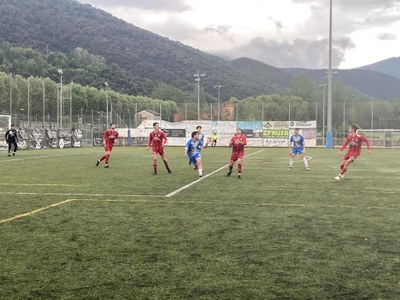 La Seu FC-CF Organyà, 07.05.2023