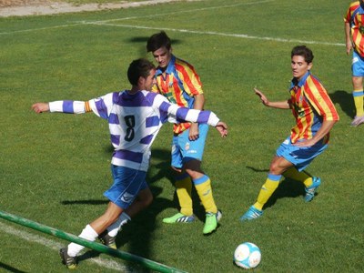 CF Organyà 2015-2016