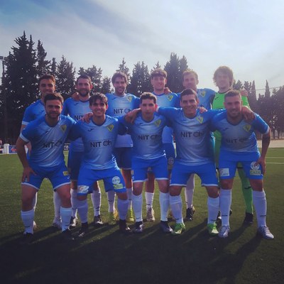 Alineació de La Seu FC a Térmens (@fclaseu)