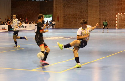 FS Palau d'Anglesola-Atlètic Club La Seu (Foto: Pere Pintat)
