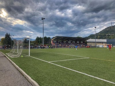 La Seu FC-CF Organyà