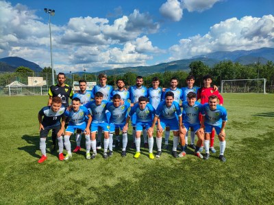 Alineació de La Seu FC davant el Santa Coloma (@fclaseu)