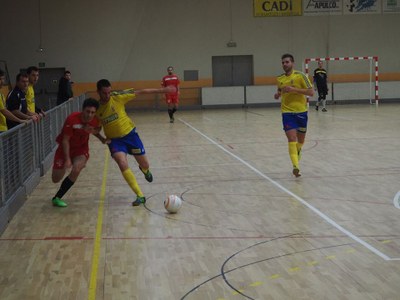 CF Castellciutat 2015-2016