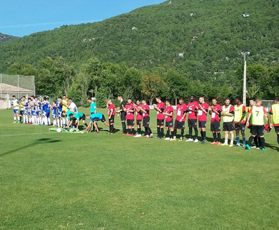 Final de la Copa Pirineus 2018 (Foto: Ajuntament d'Organyà)