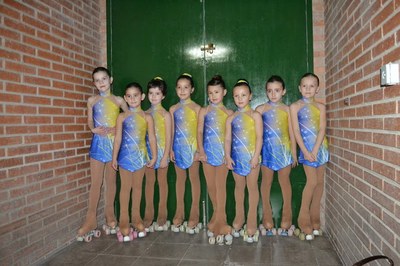 CH Cadí - Patinatge 2014