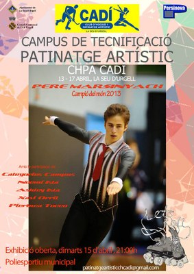 CH Cadí - Campus Pasqua 2014