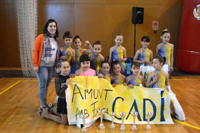CH Cadí - Trofeu Cerdanya 2014