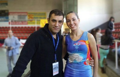 CH Cadí 2014 - Xavi Orrit i Noemí Isla