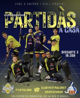 CH Cadí (@clubhoqueicadi)