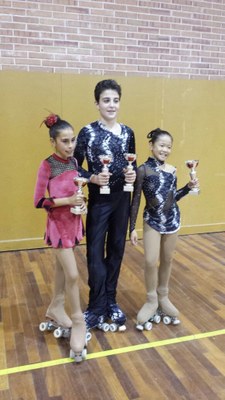 CHPA Cadí - Copa Catalana Iniciació 2014