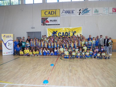 Equips del CHPA Cadí 2016-2017