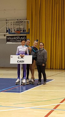 El CHPA Cadí, a la Copa Lleida 2016