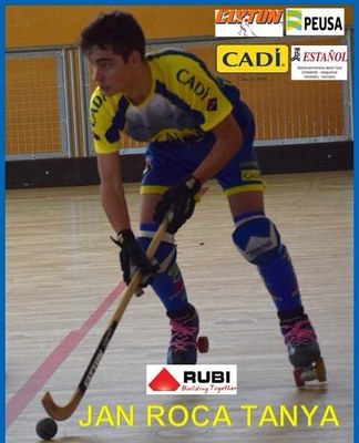 Jan Roca (CHPA Cadí)