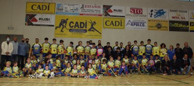 Presentació de la temporada 2021-2022 del CHPA Cadí (@chpacadi_hoquei)