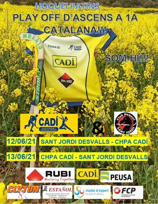 'Play-off' d'ascens a Primera Catalana - CHPA Cadí