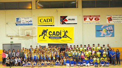 Presentació del CHPA Cadí 2015-2016