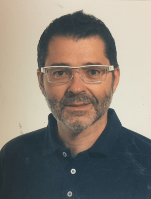 Jesús Galindo, president del Cineclub La Seu d'Urgell (Foto: Federació Catalana de Cineclubs)