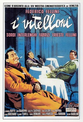 'I vitelloni' (Federico Fellini)
