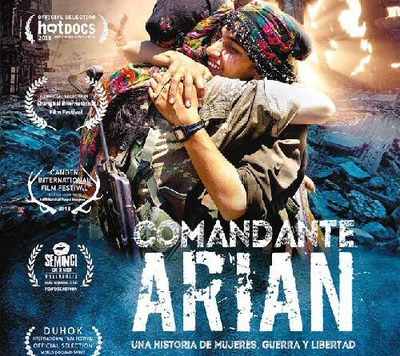 'Comandant Arian'