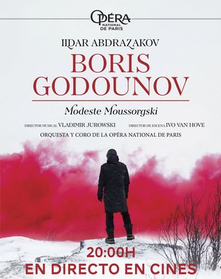 'Boris Godounov'