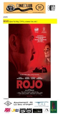 'Rojo' (Benjamín Naishtat)