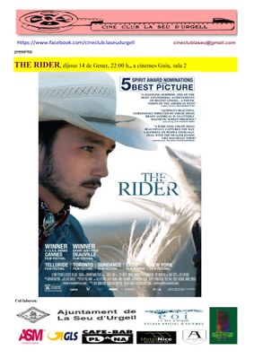 'The rider'