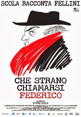 'Che strano chiamarsi Federico'