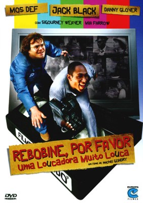 'Rebobine por favor'