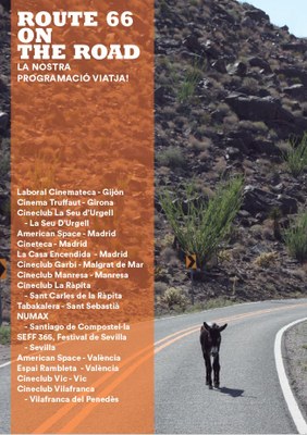 Els films del festival 'Americana', a la Seu d'Urgell