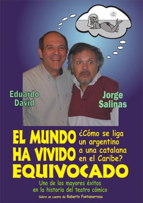 Teatre - Eduardo de David