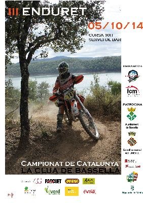 Enduret La Clua 10.2014