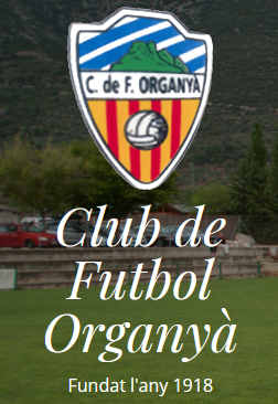 Centenari del CF Organyà