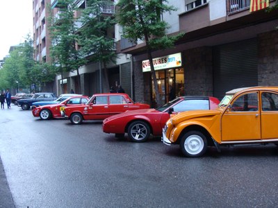Vehicles Clàssics 1
