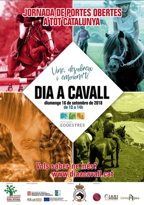 Dia a cavall al CHUP