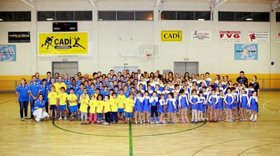 Hoquei Cadí - Temporada 2013-2014