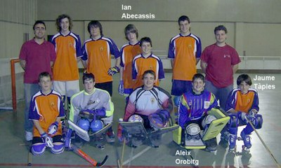 Hoquei Patins