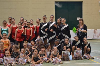 Patinatge La Seu - Tàrrega 2013
