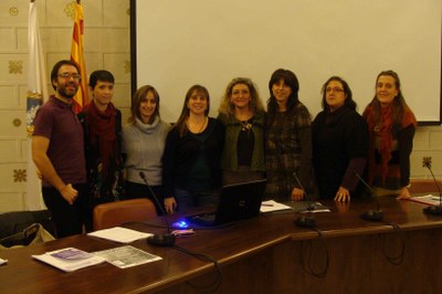 Patinatge La Seu - Presentació