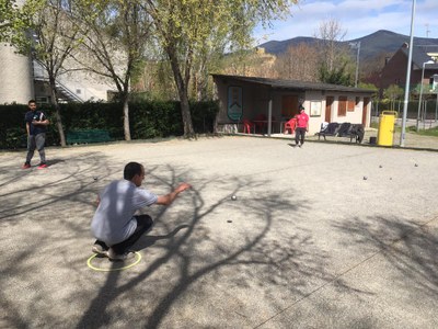 Concurs Mini Social (Club Petanca Seu)