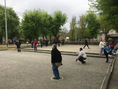 Petanca a la Seu d'Urgell (Club Petanca Seu)