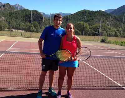 Tennis - Coll de Nargó 2015