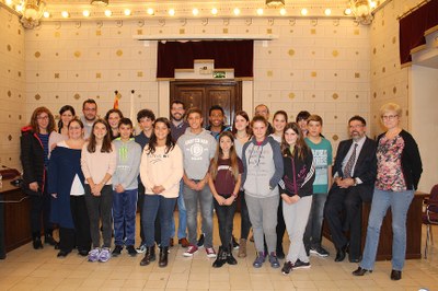 Consell Municipal d'Adolescents 2016-2017