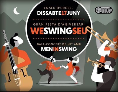 Aniversari de We Swing Seu